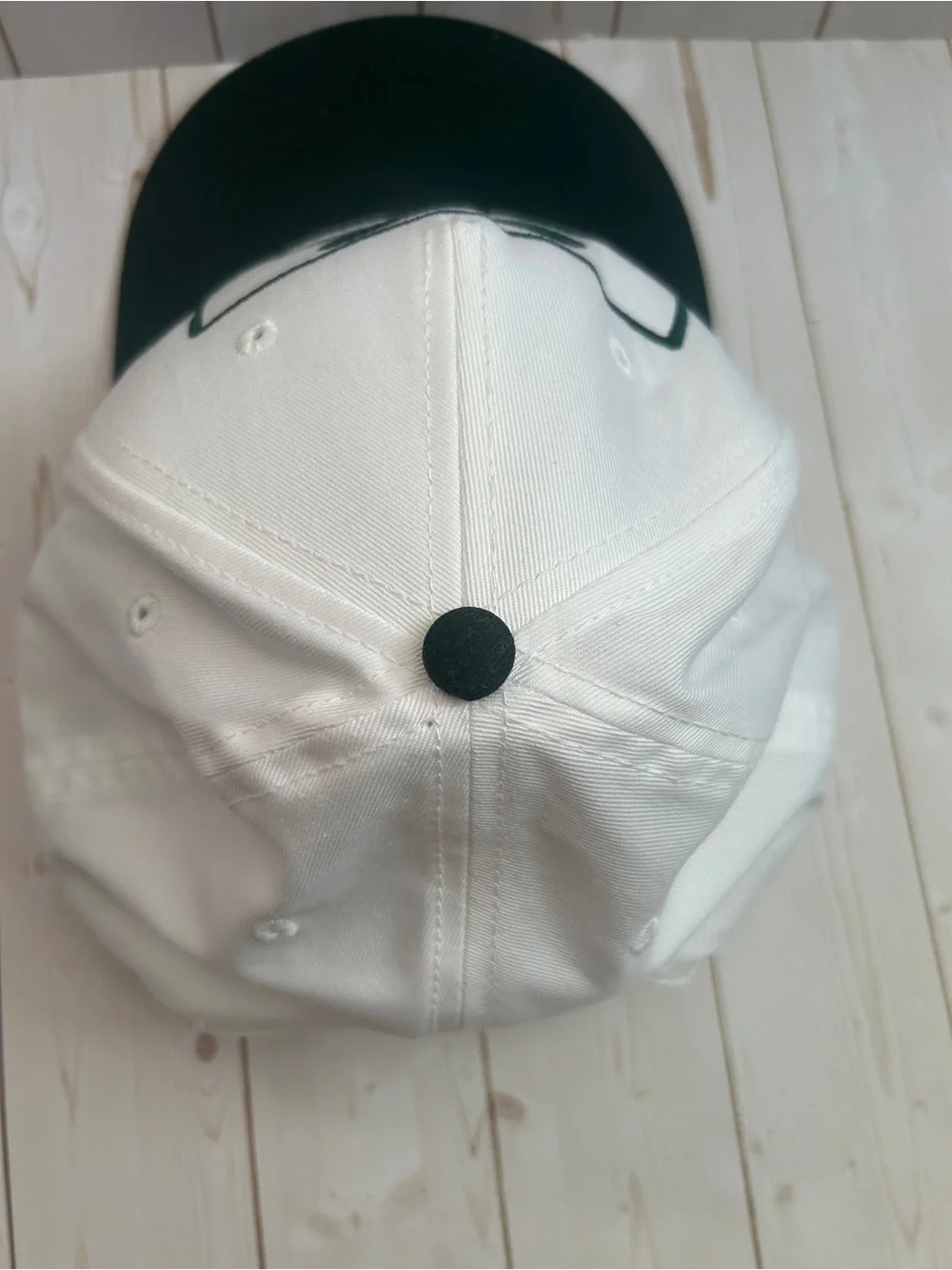 Tennis Pickle Ball Trucker Hat Women's Retro Snapback Adjustable Near New OTTO